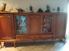 Wohnzimmer schrank 5 gebraucht kaufen  Alsbach-Hähnlein