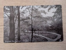 Pavilion buxton postcard for sale  BLACKPOOL