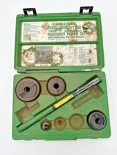 Greenlee 7238sb slug for sale  Independence