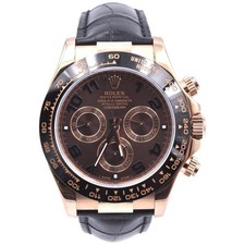 Rolex daytona 344809 for sale  ROSS-ON-WYE