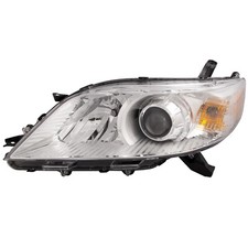 Farol esquerdo driver CAPA para 2011-2020 Toyota Sienna Base LE XLE modelo limitado comprar usado  Enviando para Brazil