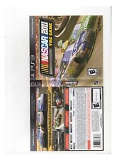 Nascar 2011 The Game PS3 ARTE SOMENTE SEM RASTREAMENTO Autêntico comprar usado  Enviando para Brazil