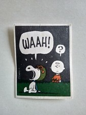 Figurine linus 1971 usato  Roma
