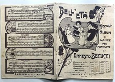Bell età piccolo usato  Gioia del Colle
