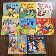 Fairytale classics little for sale  Boise