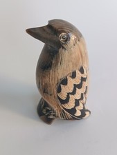 Oiseau corne sculptee d'occasion  Colmar