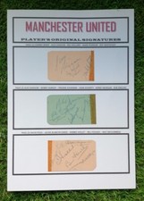 Manchester united rare for sale  CREWE