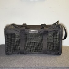 Black pet carrier for sale  Floral Park