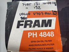 Engine oil filter for sale  BOGNOR REGIS