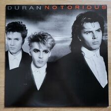 [EX+] Duran Duran - Notorious (1986 Korea 1ST LP Vinyl) comprar usado  Enviando para Brazil