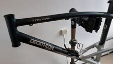 Bike frame decathlon for sale  HARLOW