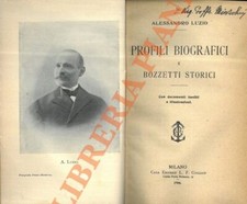 Luzio alessandro profili usato  Italia