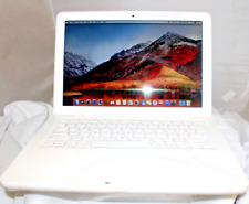 Apple macbook white for sale  Harrisonburg