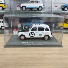 Voiture renault rallye d'occasion  Gagny