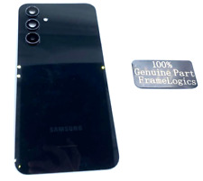 Usado, Backdoor original com lentes de câmera (PRETO) para Samsung Galaxy A54 5G SM-A546U M10 comprar usado  Enviando para Brazil