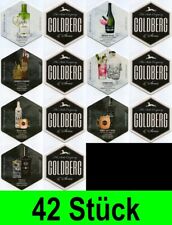 Stück bierdeckel goldberg gebraucht kaufen  Mörlenbach