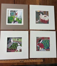 4 chinese art prints for sale 4 chinese art prints for sale Land O Lakes