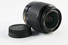 Lente Nikon Nikkor AF-S 18-55mm f3.5-5.6 G ED DX SWM AFS #G853 comprar usado Lente Nikon Nikkor AF-S 18-55mm f3.5-5.6 G ED DX SWM AFS #G853 comprar usado  Enviando para Brazil
