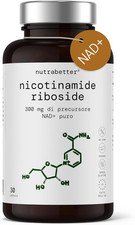 Nad nicotinamide riboside usato  Roma