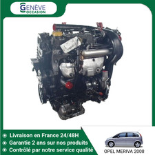 Moteur opel meriva d'occasion  Niort