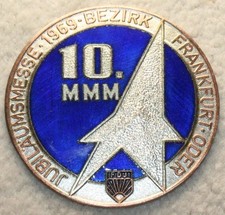 Ddr rden medaille gebraucht kaufen  Deutschland