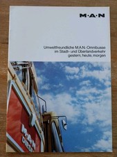 Rar bus prospekt gebraucht kaufen  Jettingen-Scheppach