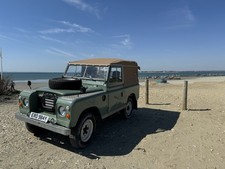 1982 land rover for sale  CHICHESTER