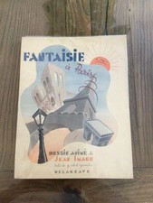 Fantaisie paris dessin d'occasion  Meaux