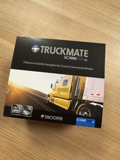 Snooper truckmate sc5900dvrg2 for sale  GRAVESEND