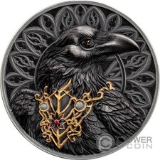 Raven creatures notturne usato  Ciampino