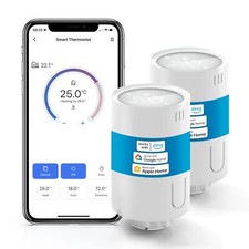 Meross heizkörperthermostat b gebraucht kaufen  Wetzlar