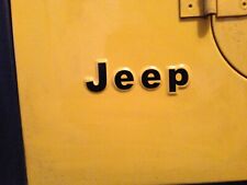 Jeep fender vinyl for sale  Indiana