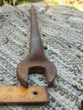 armstrong wrench spud for sale  Meredith