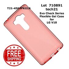 Tech21 PINK EVO CHECK CAPA ANTI-CHOQUE PARA TELEFONE LG V10 710891, usado comprar usado  Enviando para Brazil