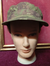 Cappello berretto mimetico usato  Italia