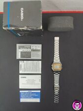 Casio a158we silver usato  Lovere