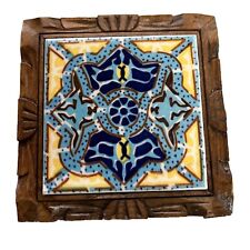 Hand carved trivet for sale  Carlisle