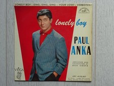 Paul anka ep d'occasion  Bourogne
