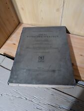 Eder valenta atlas gebraucht kaufen  Hünfeld