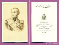 Cdv villeneuve paris d'occasion  Chaumont