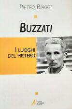Pietro biaggi buzzati usato  Italia