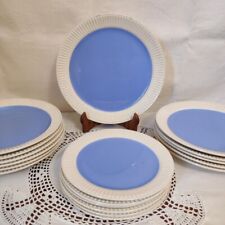 Assiettes service lido d'occasion  Saint-Macaire