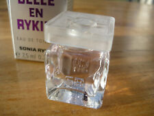 Miniature parfum sonia d'occasion  Orange