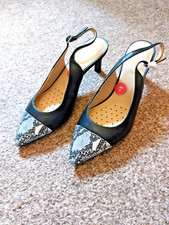 Bnwt geox pumps for sale  TRURO