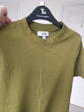 Cos olive green for sale  NEWPORT