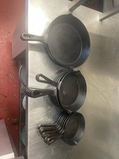 Selection cast iron for sale  FAVERSHAM