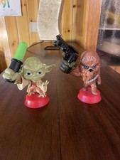 heroes flash wars star yoda usato  Settimo Torinese