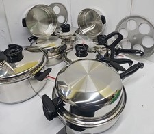 Pcs chef ware for sale  Hawley