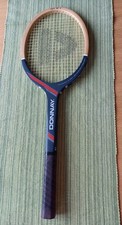 Tennisschläger donney vintage gebraucht kaufen  Hannover