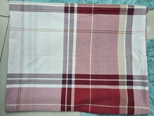 Dunelm single red for sale  NEWARK